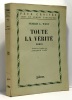 Toute la vérité - traduit par Papy --- feux croisés. West Morris L