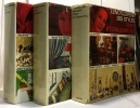 L'encyclopédie de la décoration + L'encyclopédie des styles d'hier et d'aujourd'hui + L'encyclopédie du bricolage --- 3 volumes. Collectif