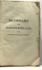 Dictionaire des sciences médicales par une société de médecins et de chirurgiens - RESP-RHU --- tome quarante-huit. Une Société De Médecins