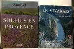 11 volumes Arthaud: L'auvergne + L'Algérie + Savoie + Le Vivarais + Soleils en Provence + La Yougoslavie + Le Canada + Les côtes en France + Paris ...