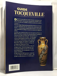 Guide Tocqueville des musées de Bretagne - Val de Loire - Normandie