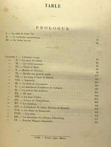 Au temps de la reine Berthe - légende merveilleuse