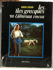 Les îles grecques