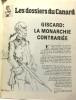 Giscard: la monarchie contrariée - Les dossiers du Canard - N°1 avril 1981. Collectif