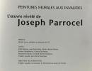 L'Oeuvre révélé de Joseph Parrocel Peintures murales aux invalides. Lucas Michel  Lacaille