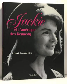 Coffret destins brisés trois volumes: Jackie et l'Amérique des Kennedy + Les mystères Romy Schenider + Diano Princesse brisée. Collectif