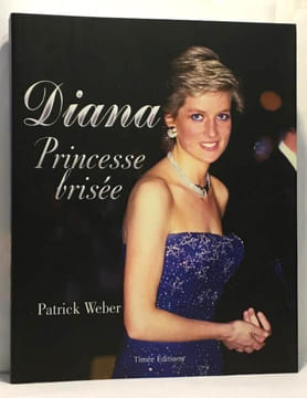 Coffret destins brisés trois volumes: Jackie et l'Amérique des Kennedy + Les mystères Romy Schenider + Diano Princesse brisée. Collectif