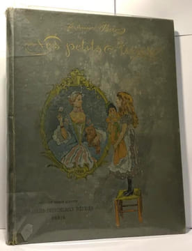Nos petits aïeux --- plusieurs contes compilés en un volume. Bac Ferdinand
