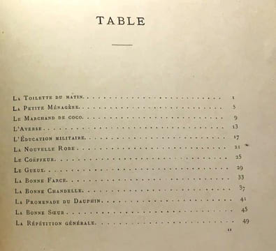 Nos petits aïeux --- plusieurs contes compilés en un volume. Bac Ferdinand