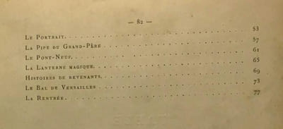 Nos petits aïeux --- plusieurs contes compilés en un volume