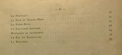 Nos petits aïeux --- plusieurs contes compilés en un volume. Bac Ferdinand