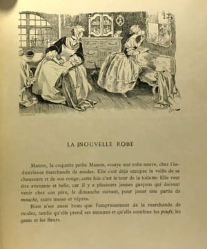 Nos petits aïeux --- plusieurs contes compilés en un volume. Bac Ferdinand