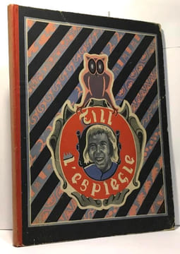 La légende de Till l'espiègle (Till Ulenspiegle) --- collection des grandes légendes européennes. Roger
