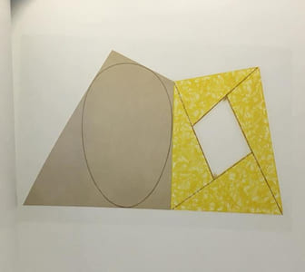 La peinture abstraite dans les collections du fonds régional d'art contemporain bretagne