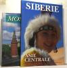 Sibérie Asie Centrale + Moscou (édition française Kornutchov). Garabedian  Sommavilla