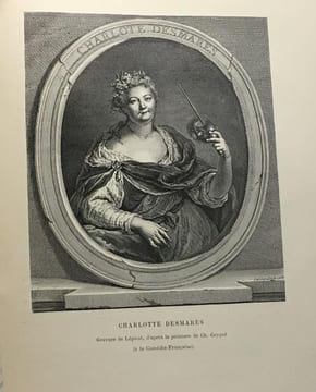 Le musée de la comédie-française 1680-1905 - préface de Jules Claretie. Dacier Émile