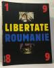 Libertate Roumanie 1989. Fritel Jérôme  Aspeteguy Francis