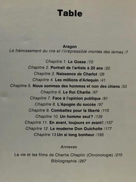Vie de charlot - charles spencer chaplin ses films et son temps. Sadoul Georges