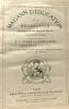 Magasin d'éducation et de récréation et semaine des enfants réunis Journal de toute la Famille --- 19e année1883 1er et 2eme semestre --- 2 volumes. ...