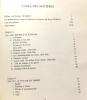 Gustave Flaubert exposition du centenaire - 19 novembre 1980 - 22 février 1981. Collectif