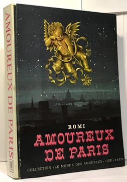 Amoureux de Paris. Romi