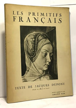Les primitifs français. Dupont Jacques