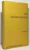 Les intoxications. Dardenne P