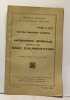 Instructions g&eacute;n&eacute;rales relatives aux eaux d'alimentation - journal officiel de la r&eacute;publiue fran&ccedil;aise - tirage &agrave; part circulaire n&deg;170 du 27 novembre ...