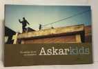 Askarkids un atelier photo en Palestine. Juillet
