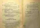 Histoire des doctrines dans l'Europe contemporaine - histoire du travail et de la vie &eacute;conomique. Lefranc Georges