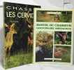 Manuel du chasseur gestionnaire am&eacute;nagiste + Chasser les cervid&eacute;s (H. Koch ed. Chasse pratique) --- 2 livres. Hubert KOCH