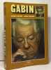 Gabin. Gauteur Claude  Bernard Andr&eacute;
