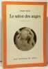 Salon des anges (le). Marie Chaix