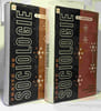 Trait&eacute; de sociologie tome premier + tome second --- biblioth&egrave;que de sociologie contemporaine. Gurvitch Georges (ss La Direction De )