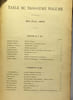La revue de Paris - tome troisi&egrave;me - Mai - Juin 1905 12e ann&eacute;e. Collectif
