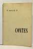 Contes. Faget