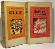 Ulle + Sait-on jamais? --- 2 livres. Baum Vicki