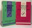 La population fran&ccedil;aise au XXe si&egrave;cle + La population fran&ccedil;aise aux XVIIe et XVIIIe si&egrave;cle - 2 volumes Que sais-je. Armengaud Andr&eacute; Dup&acirc;quier Jacques