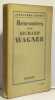 Rencontres avec Richard Wagner. Arnoux Alexandre