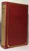 Cic&eacute;ron correspondance Tome 1 - texte &eacute;tabli et traduit par L. A. Constans - sixi&egrave;me tirage --- collection des universit&eacute;s de France. Constans  ...