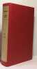 Cic&eacute;ron correspondance tome IV - texte &eacute;tabli et traduit par L.A. Constans et Jean Bayet - collection des universit&eacute;s de France. Constans  Bayet  ...