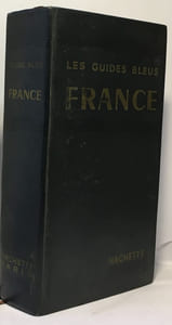 France - les guides bleus