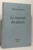 La travers&eacute;e des plaisirs: collection Bleue. Roegiers Patrick