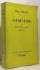 Commentaire - de Vienne &agrave; Alger 1938 - 1944. Chauvel Jean