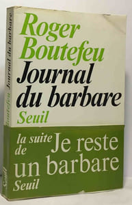 Journal du barbare