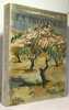 Provence couverture d'Yves Brayer 201 h&eacute;liogravures. Brion Marcel