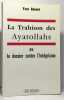 La trahison des ayatollahs ou Le dossier contre l'int&eacute;grisme. Bonnet Yves