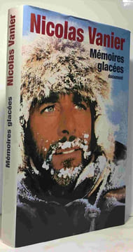 Mémoires glacées document. Nicolas VANIER