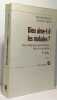 Dieu aime-t-il les malades. Khayat D.  Martin N.  Spire A