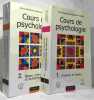 Cours de psychologie tome 1 : Origines et bases. Ghiglione /Richard